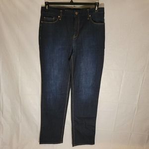 NWT Chico's The So Lifting Slim Leg Signature Fit- Size 1.5 (Medium 10) 32"x30"